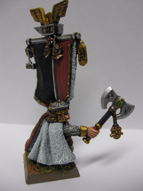 Thain/Armeestandartenträger