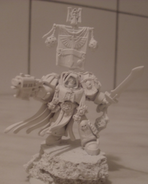 Belial - Ordensmeister des Deathwing der Dark Angels