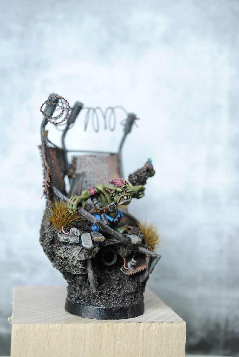 Junkyard Joe