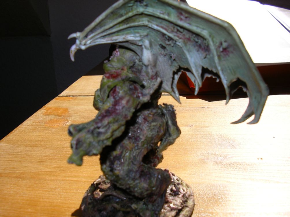 Dämonenprinz Nurgle 2