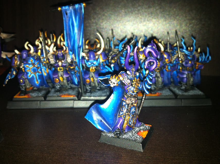 Hexer des Chaos