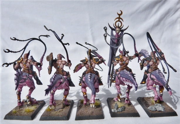 Höllenjäger des Slaanesh