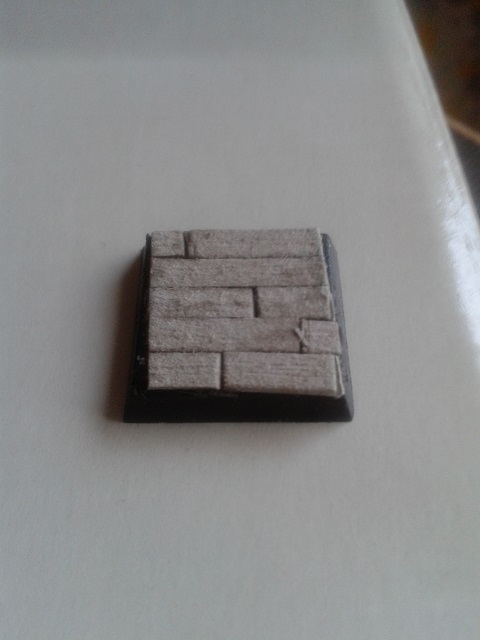 Holzboden verbessert