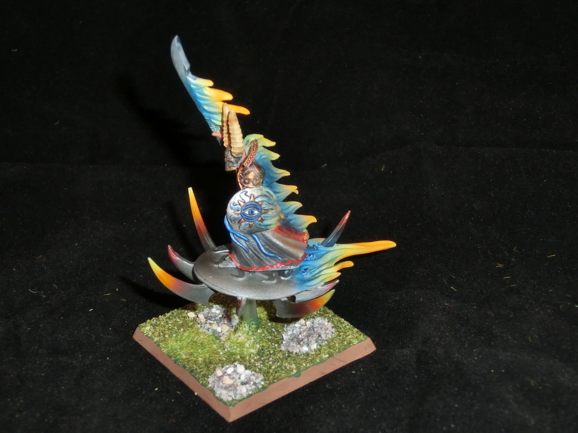 Tzeentch Zauberer / Lord