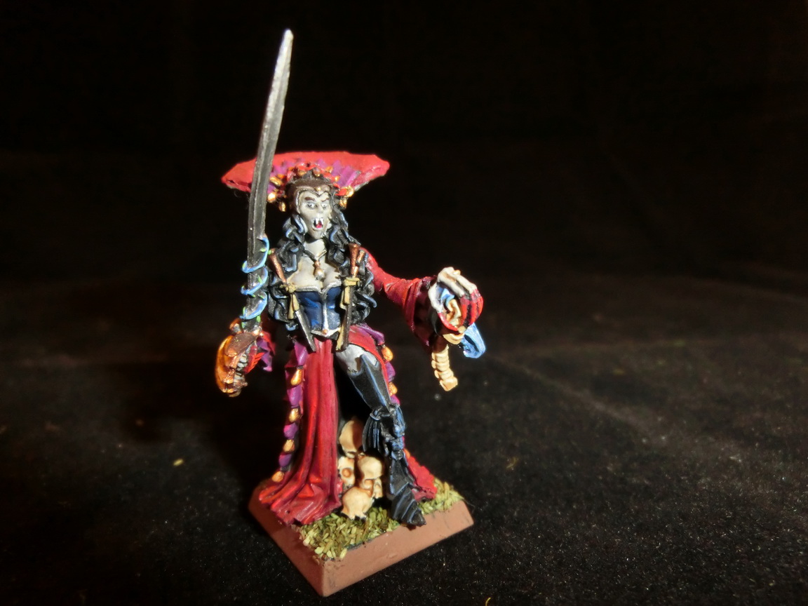 Vampirfürstin