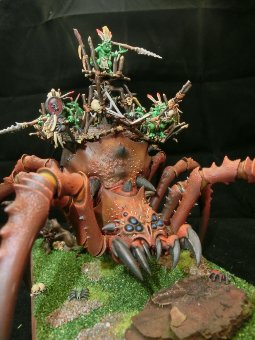Arachnarok