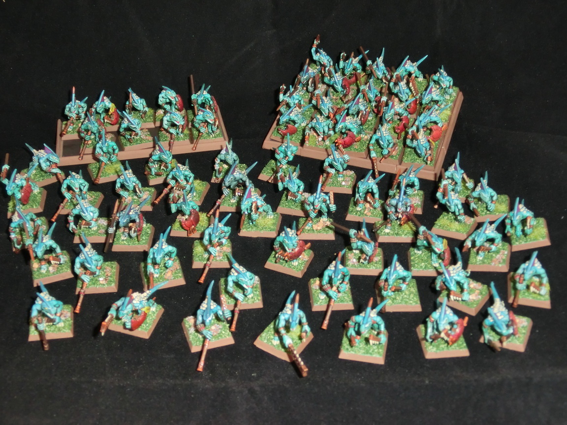 Alle Skinks