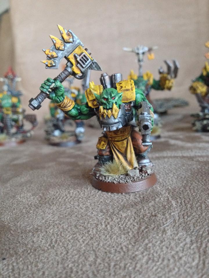 1. Orkboss
