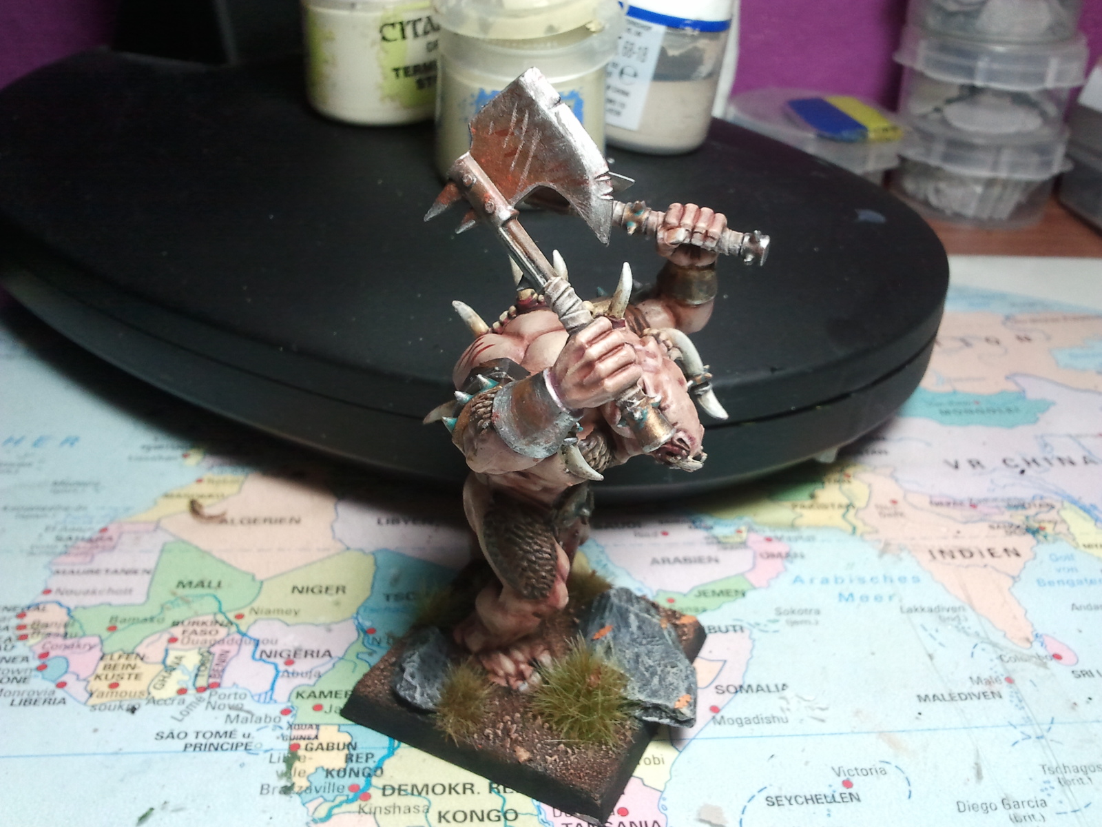 Minotaurus