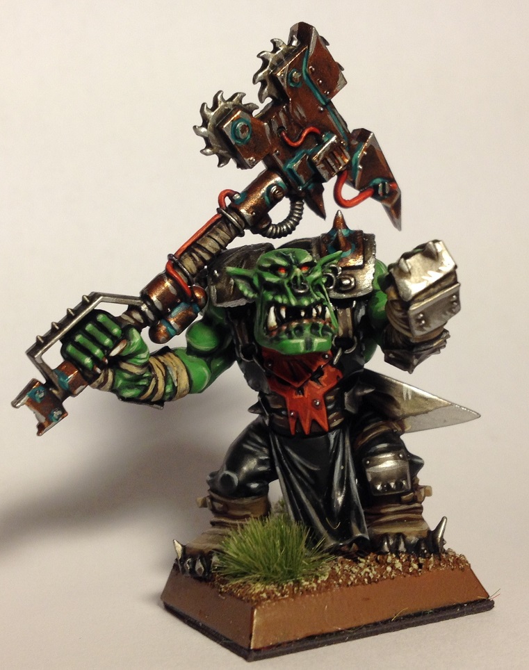 Orkboss 1