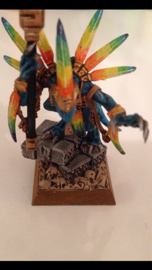 Skink Priester