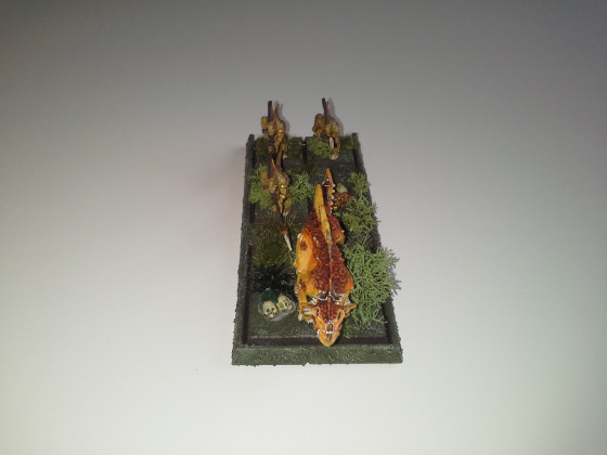 5. Salamander-Jagdrudel Front