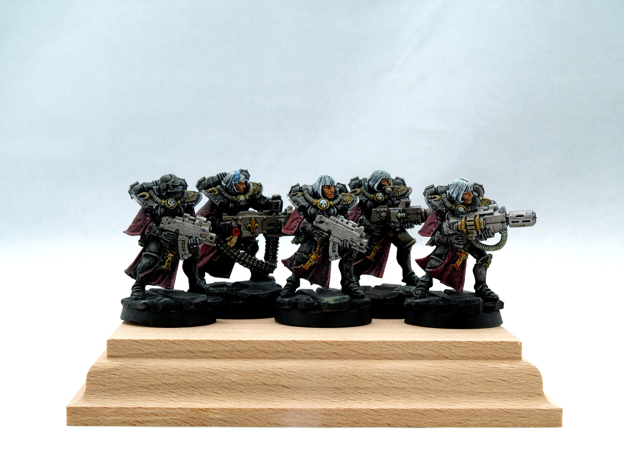 Adeptus Sororitas