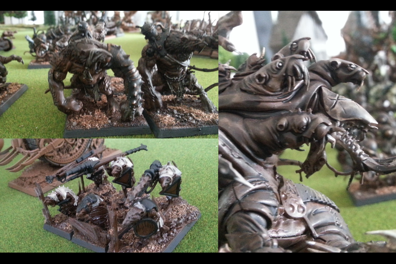 SKAVEN Armeeverkauf