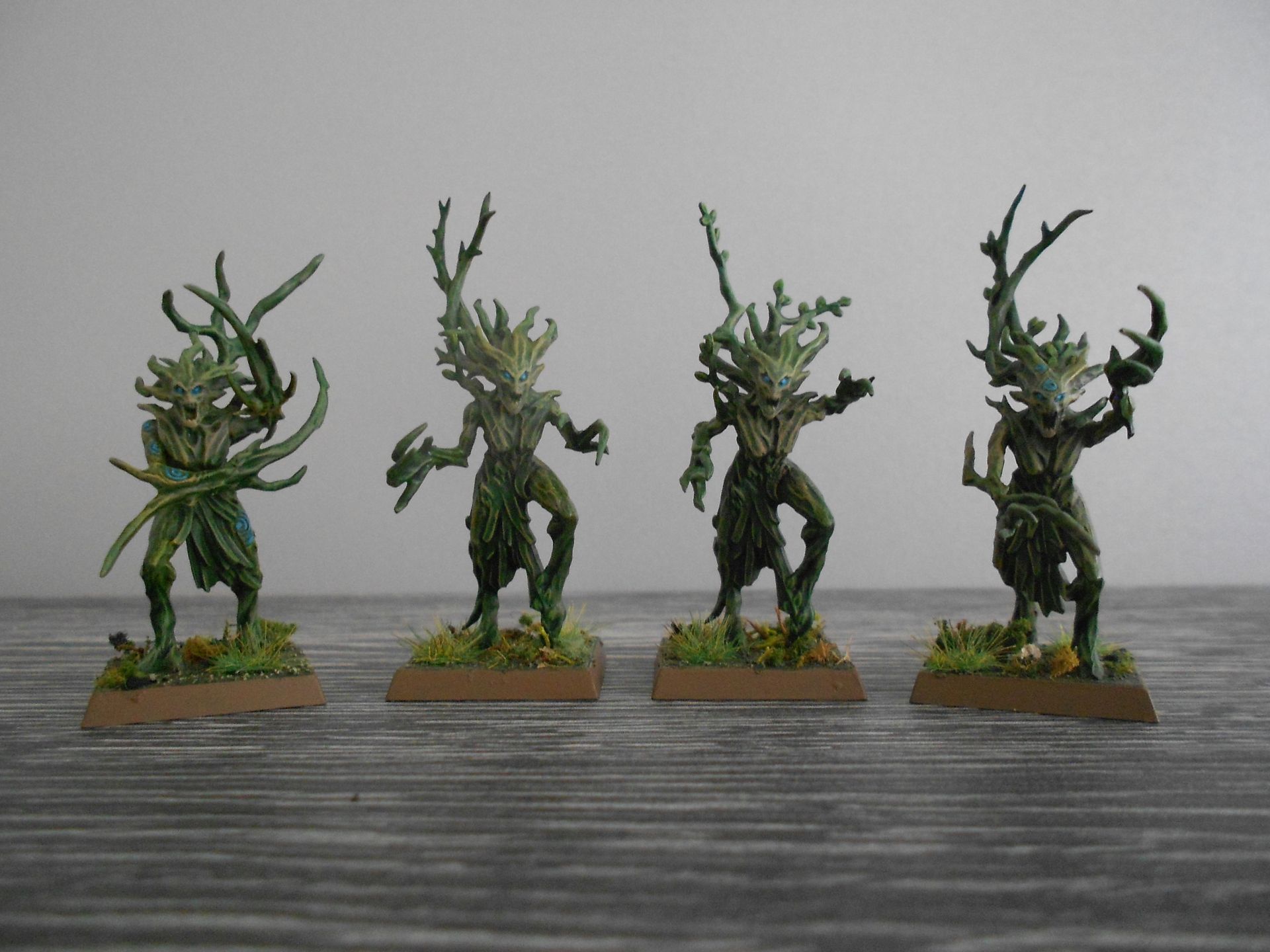 Dryads Front Detail 2