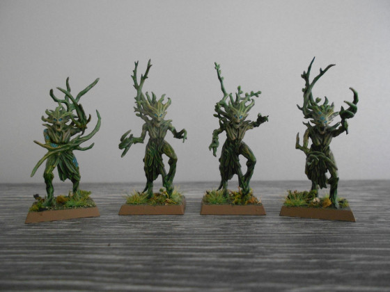 Dryads Front Detail 2