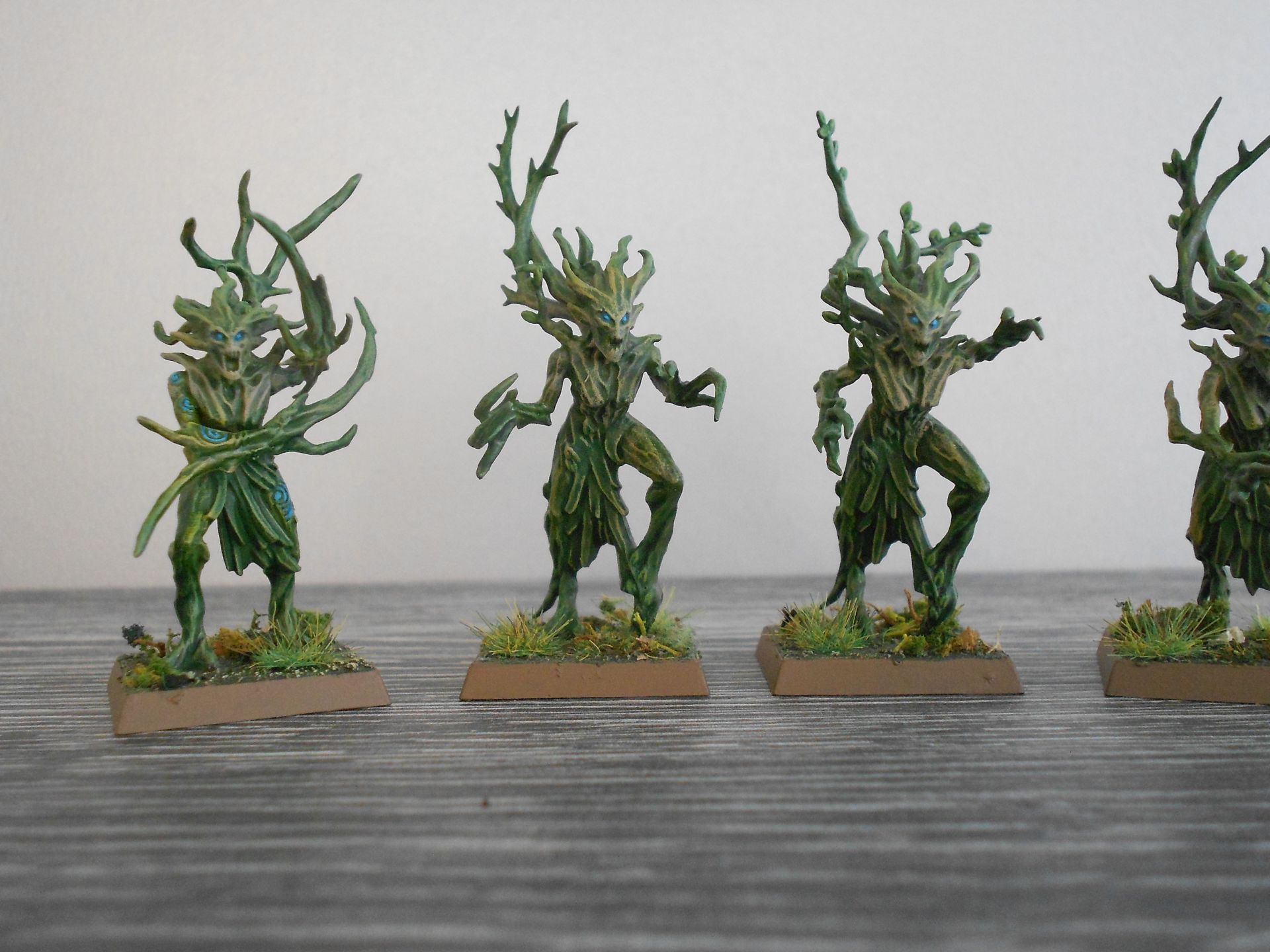 Dryads Left Detail