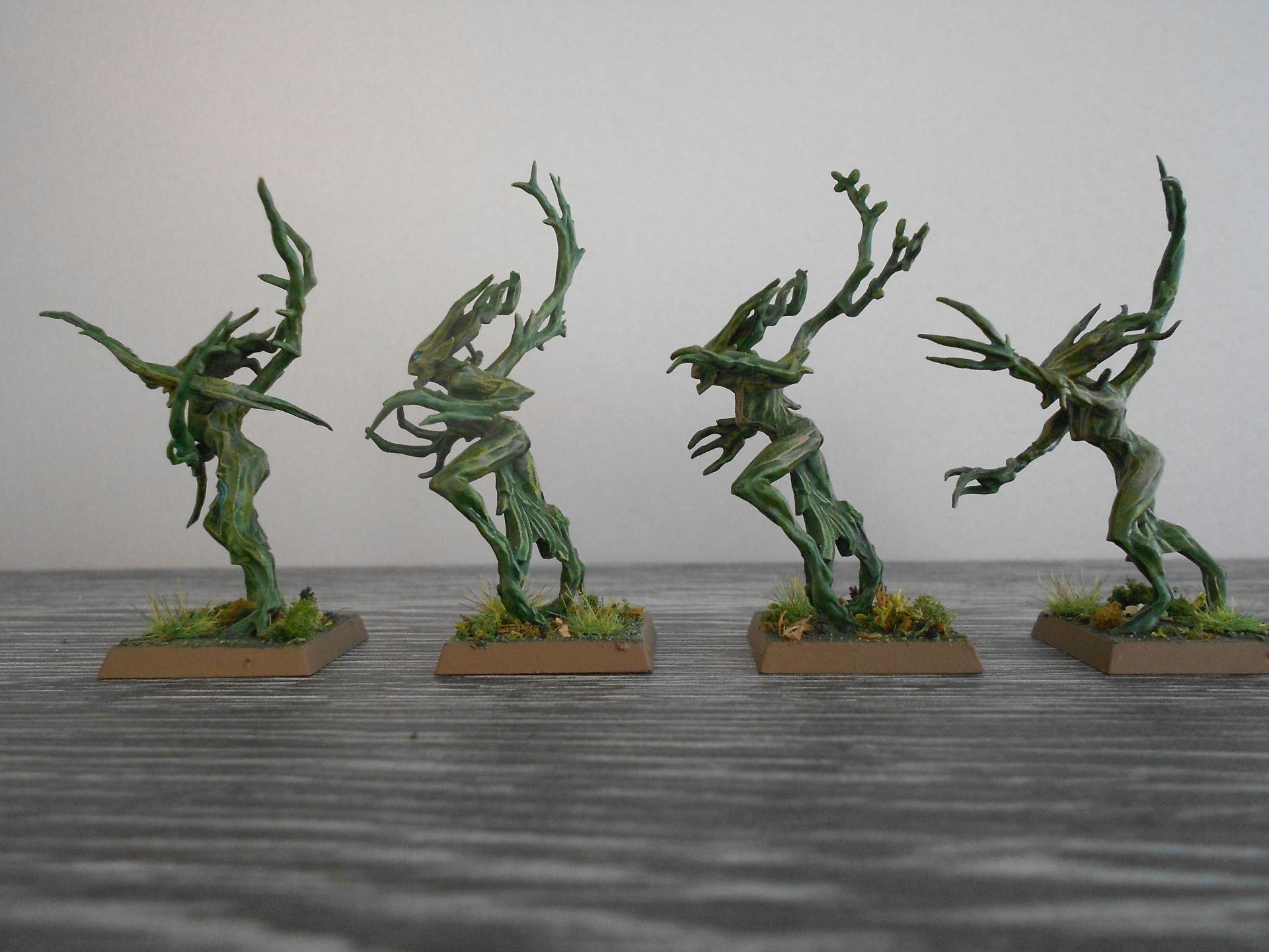 Dryads Left