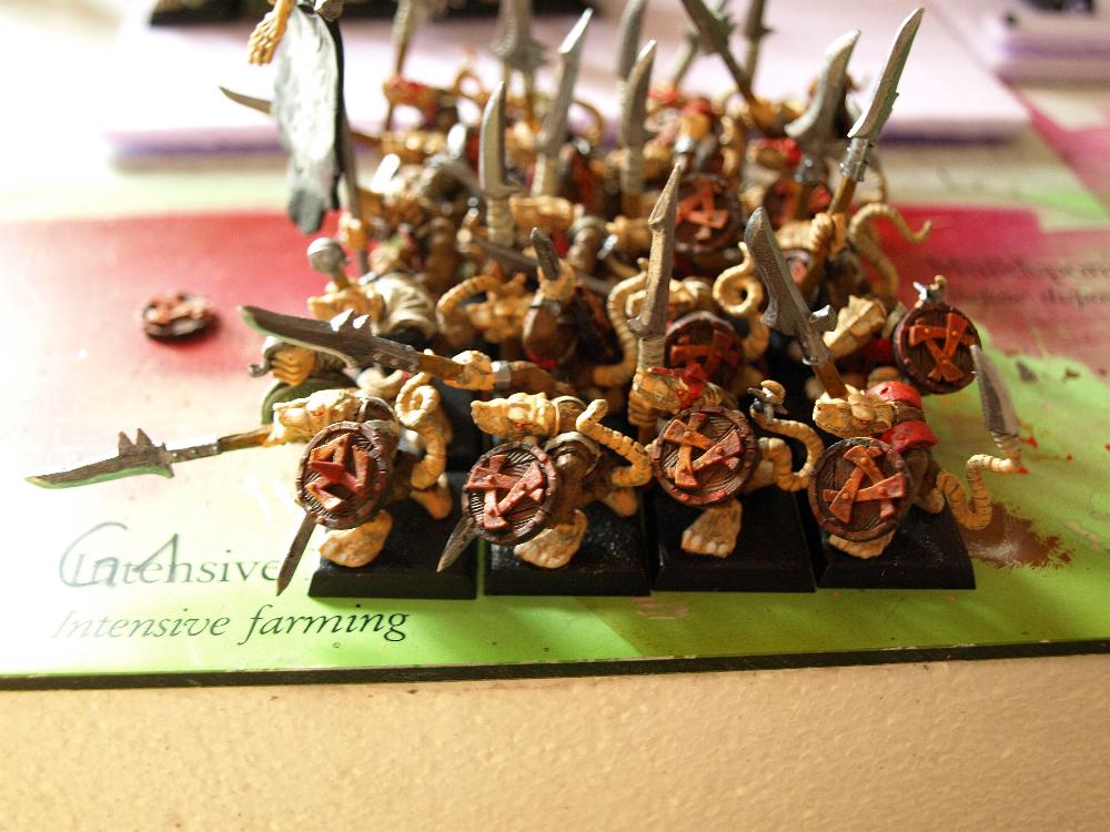 Skaven Klanratten