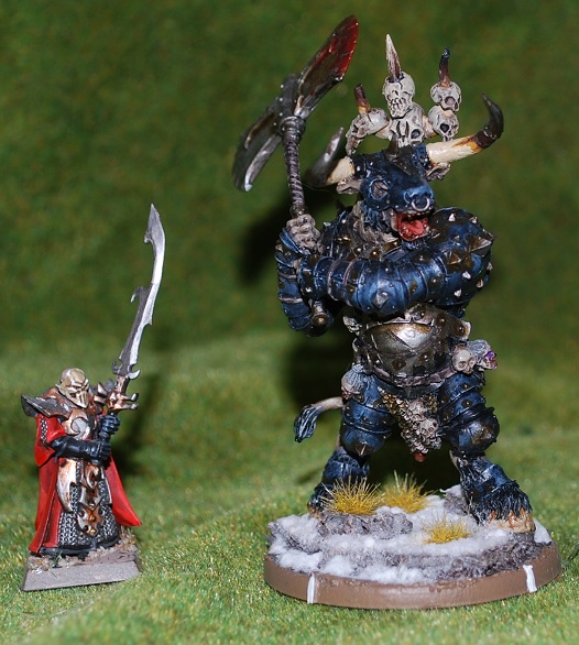 Minotauren Champion