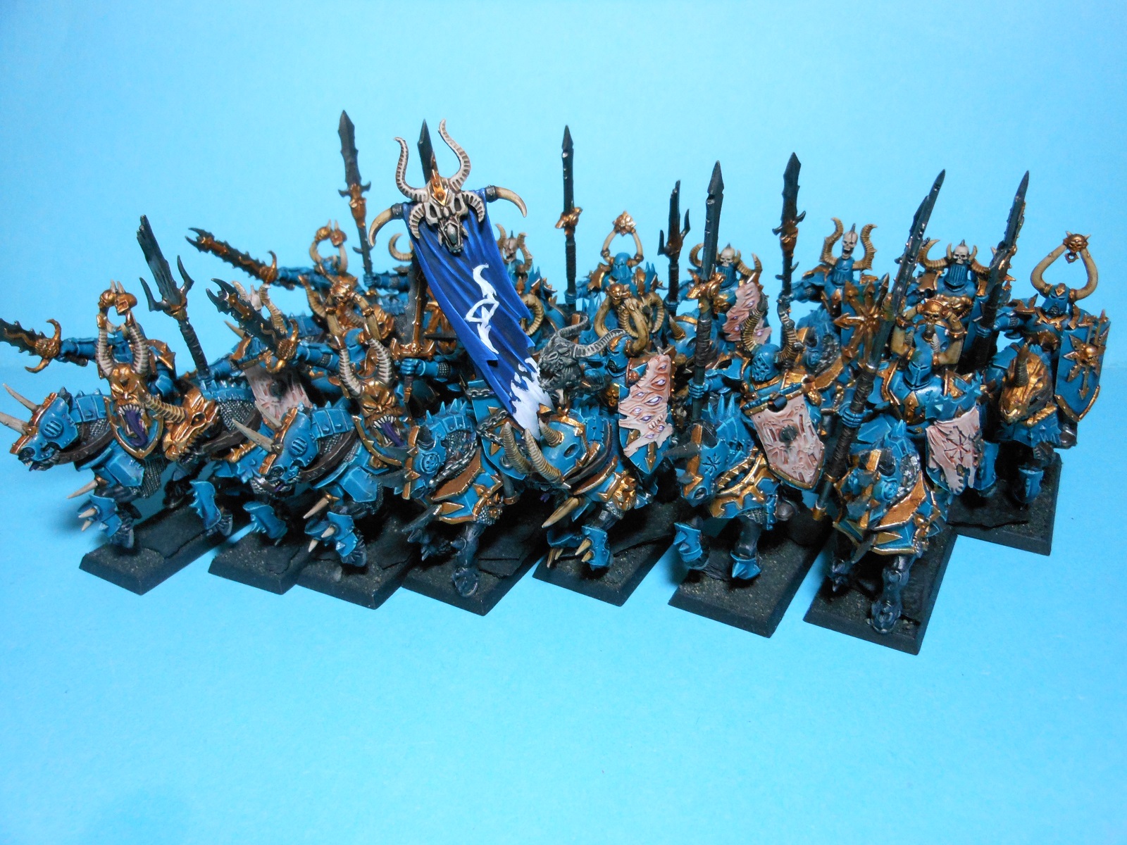 Riders of Malofex