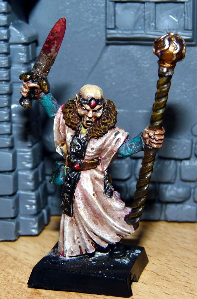 alter Nekromant