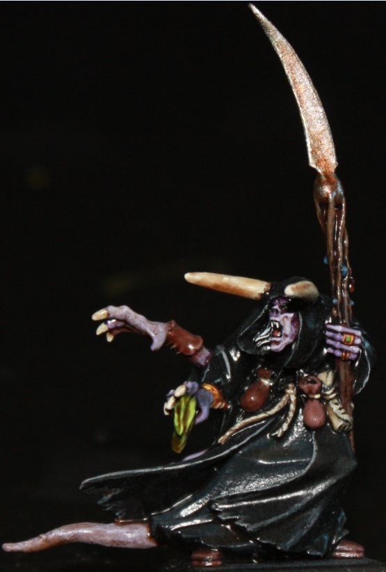 Herold des Tzeentch / Chaosmagier