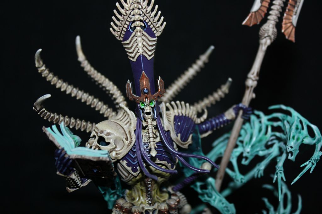 nagash end times