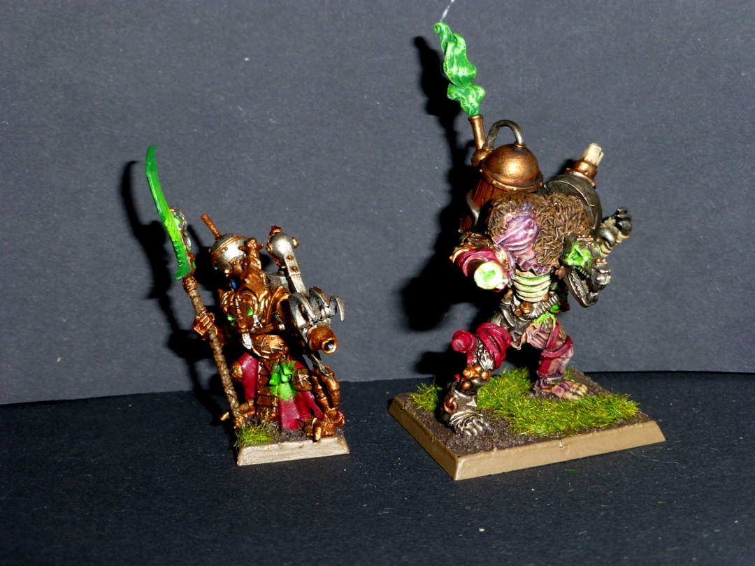 Oddmans Mortheim Zeug