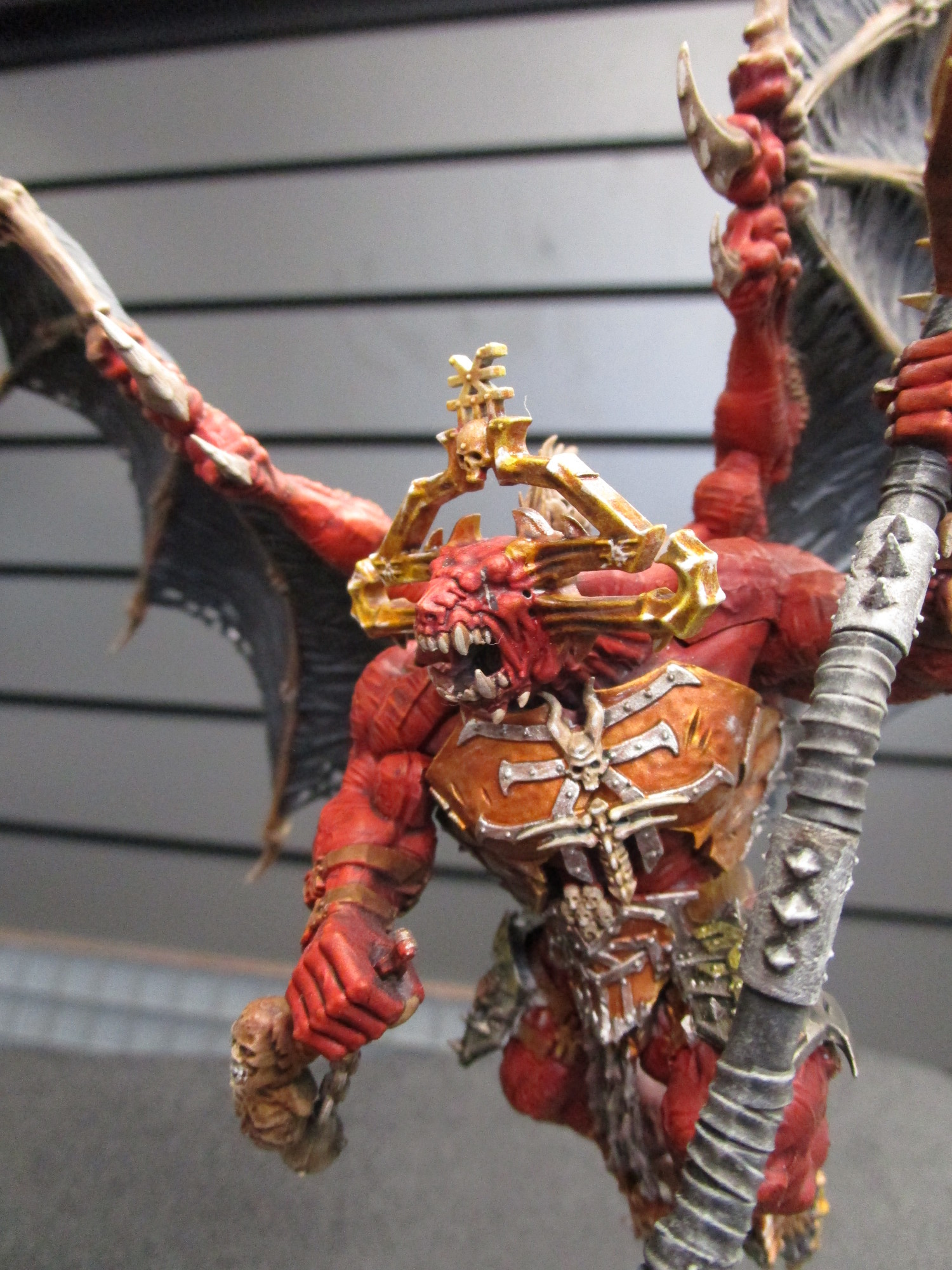 Blutdämon Khorne