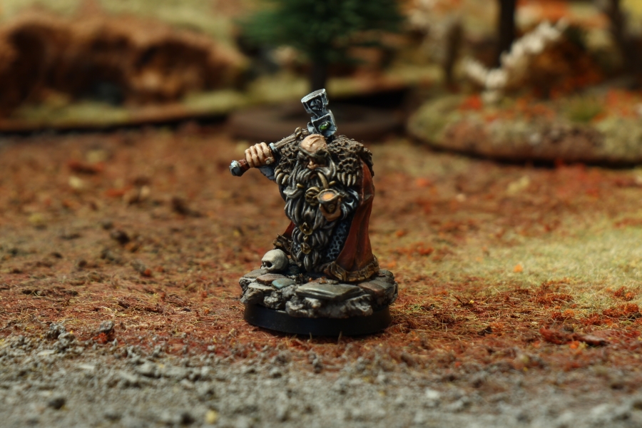 A Fantastic SAGA Zwerge