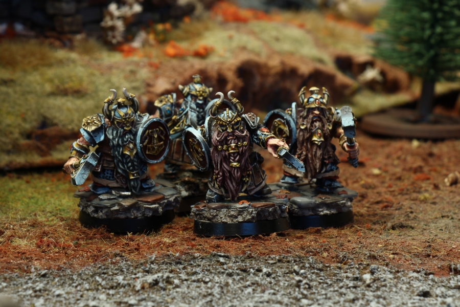 A Fantastic SAGA Zwerge