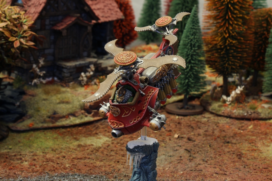 A Fantastic SAGA Zwerge
