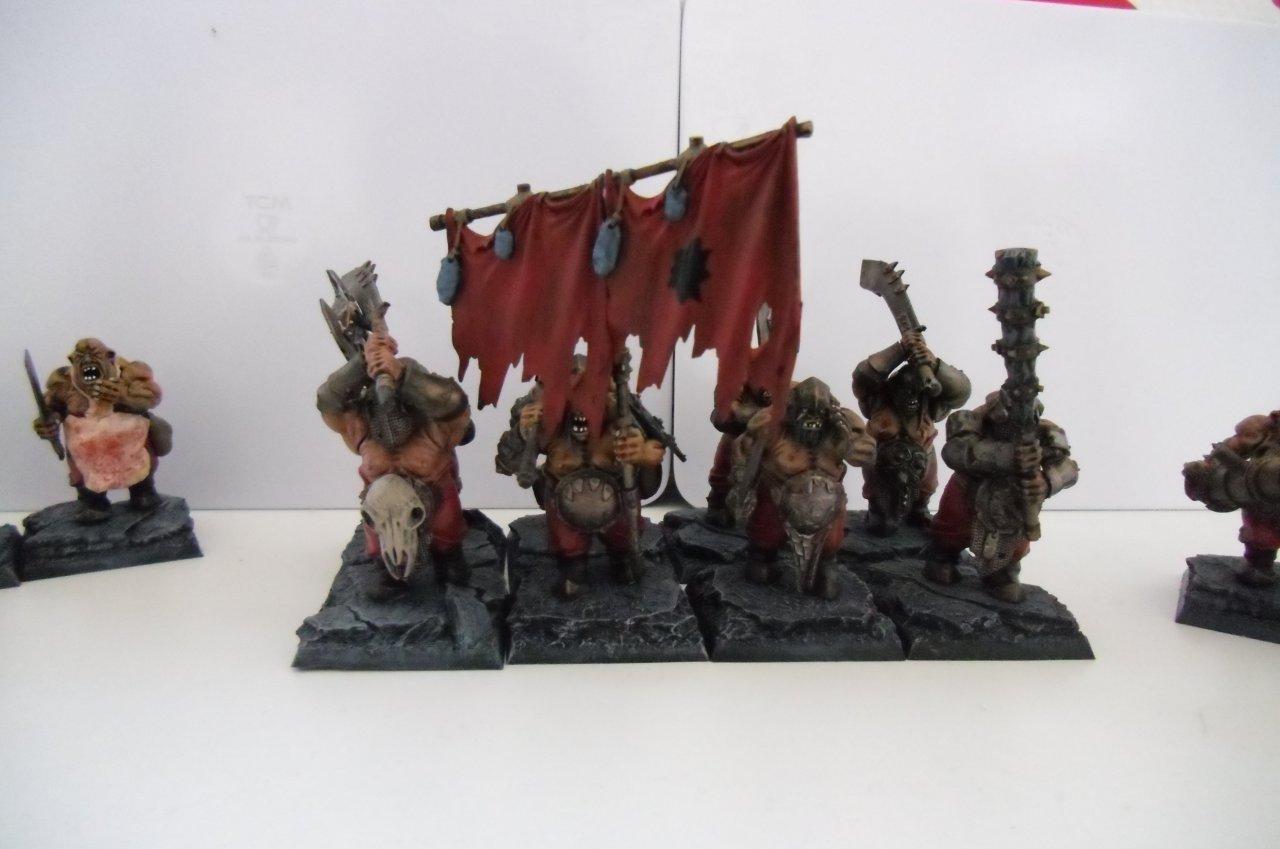Mein kleiner Oger Mob