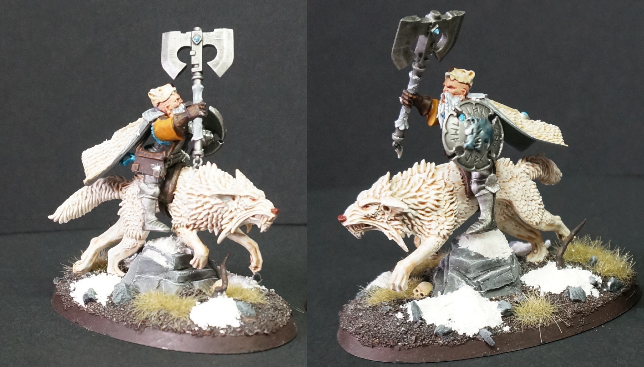 Faro Wolfsherz