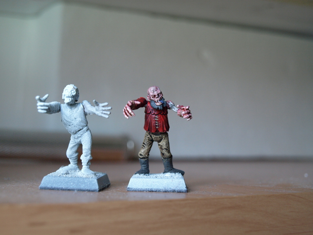 Noch mehr Zombies