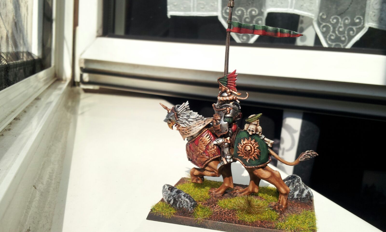 Demigreifen