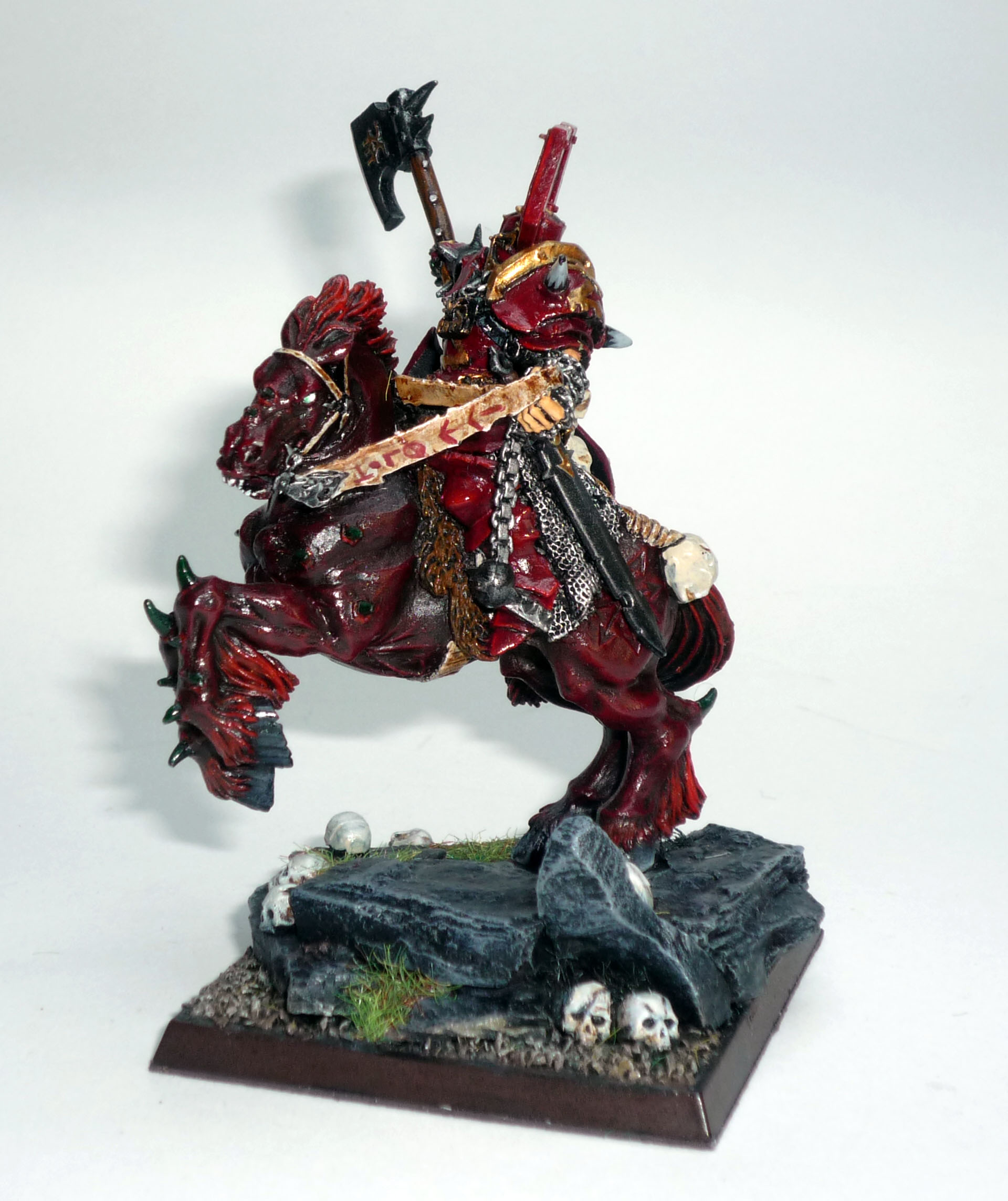 Khorne Armee