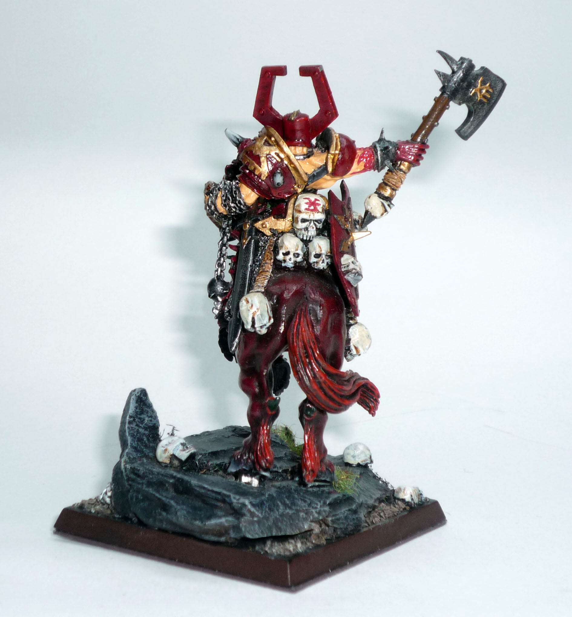 Khorne Armee