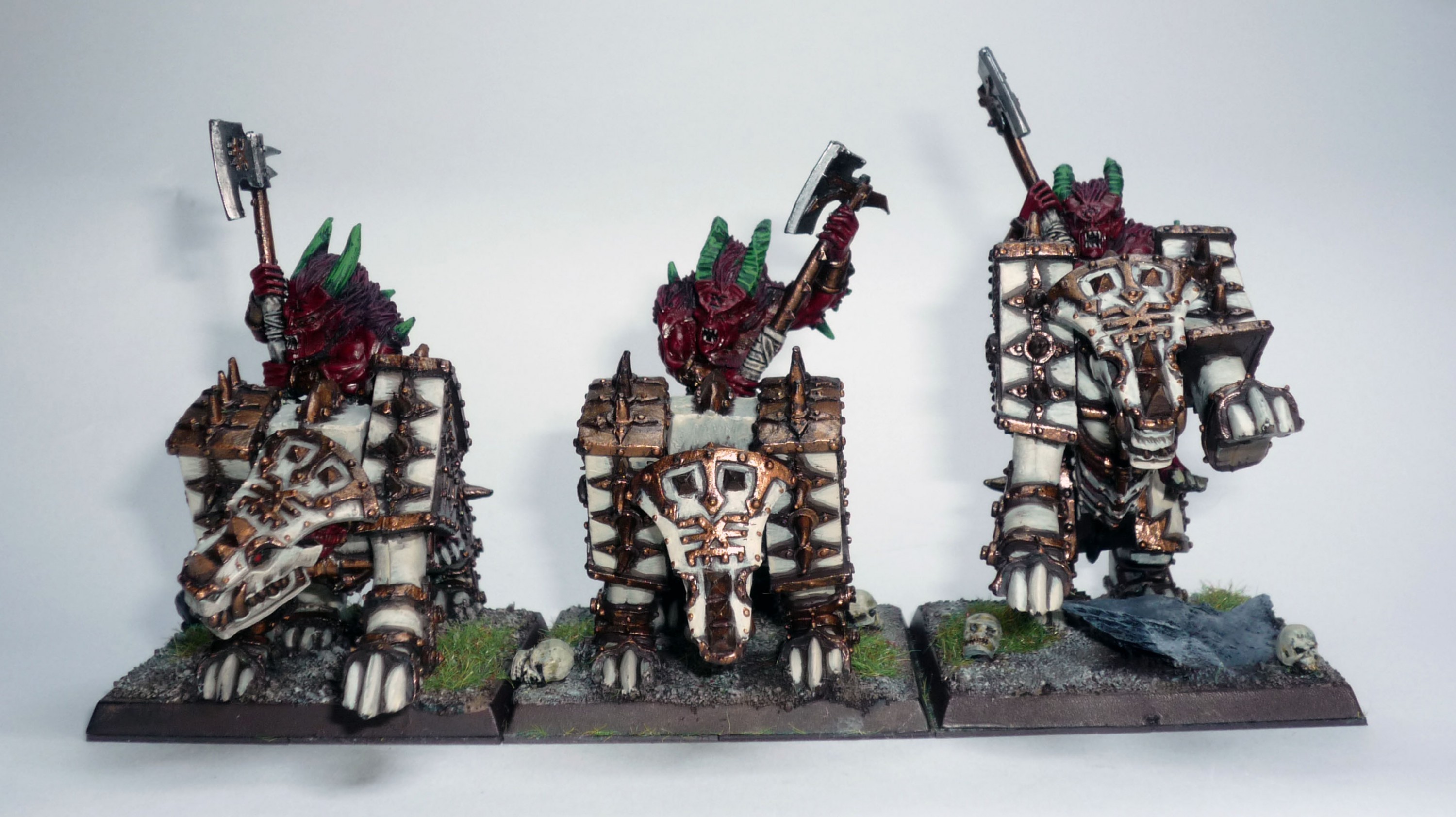 Khorne Armee