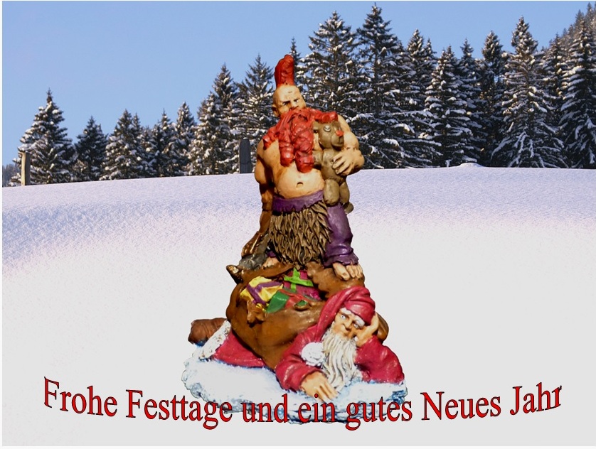 Adventskalender Beitrag