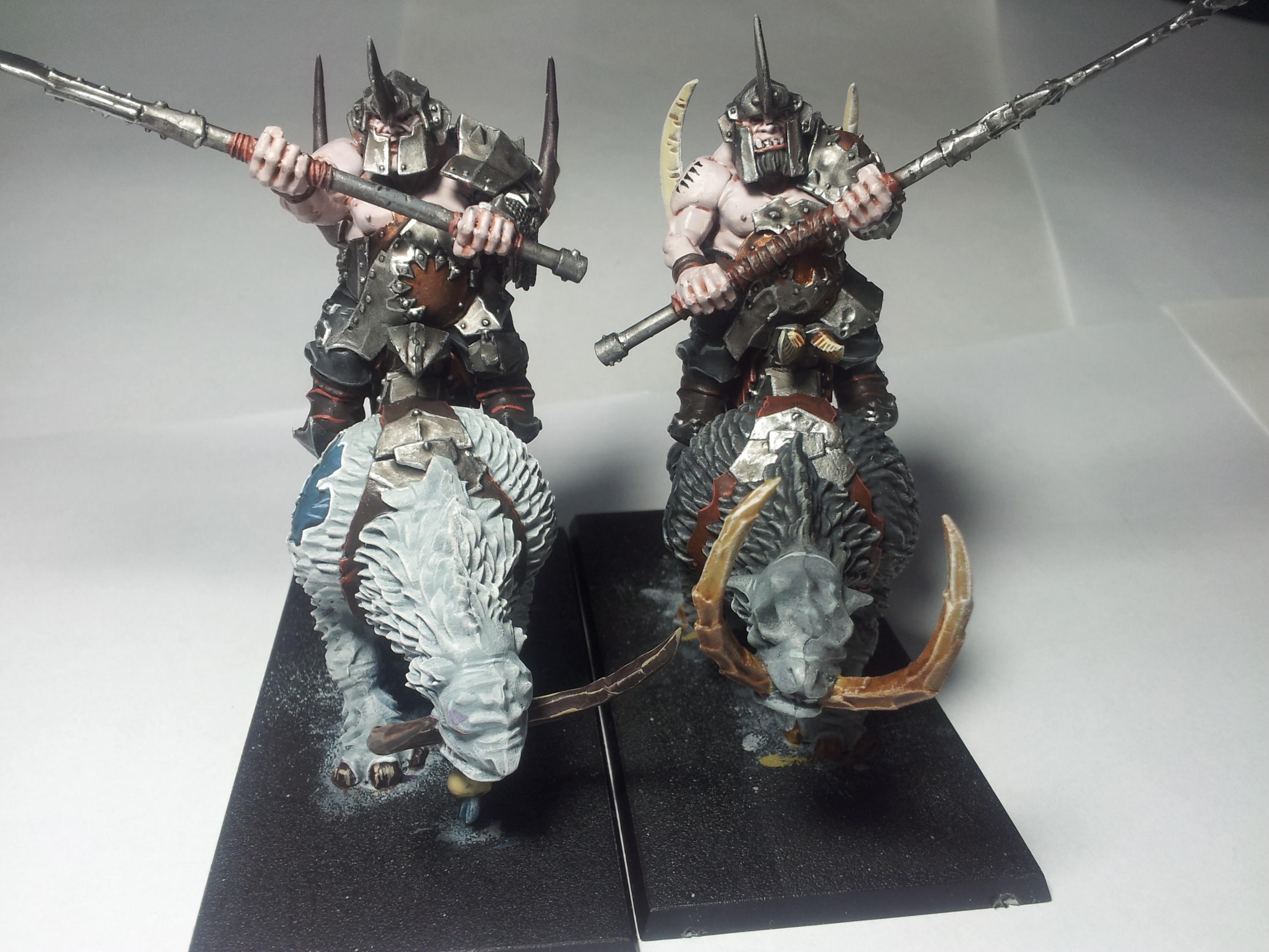 Mournfang Pack