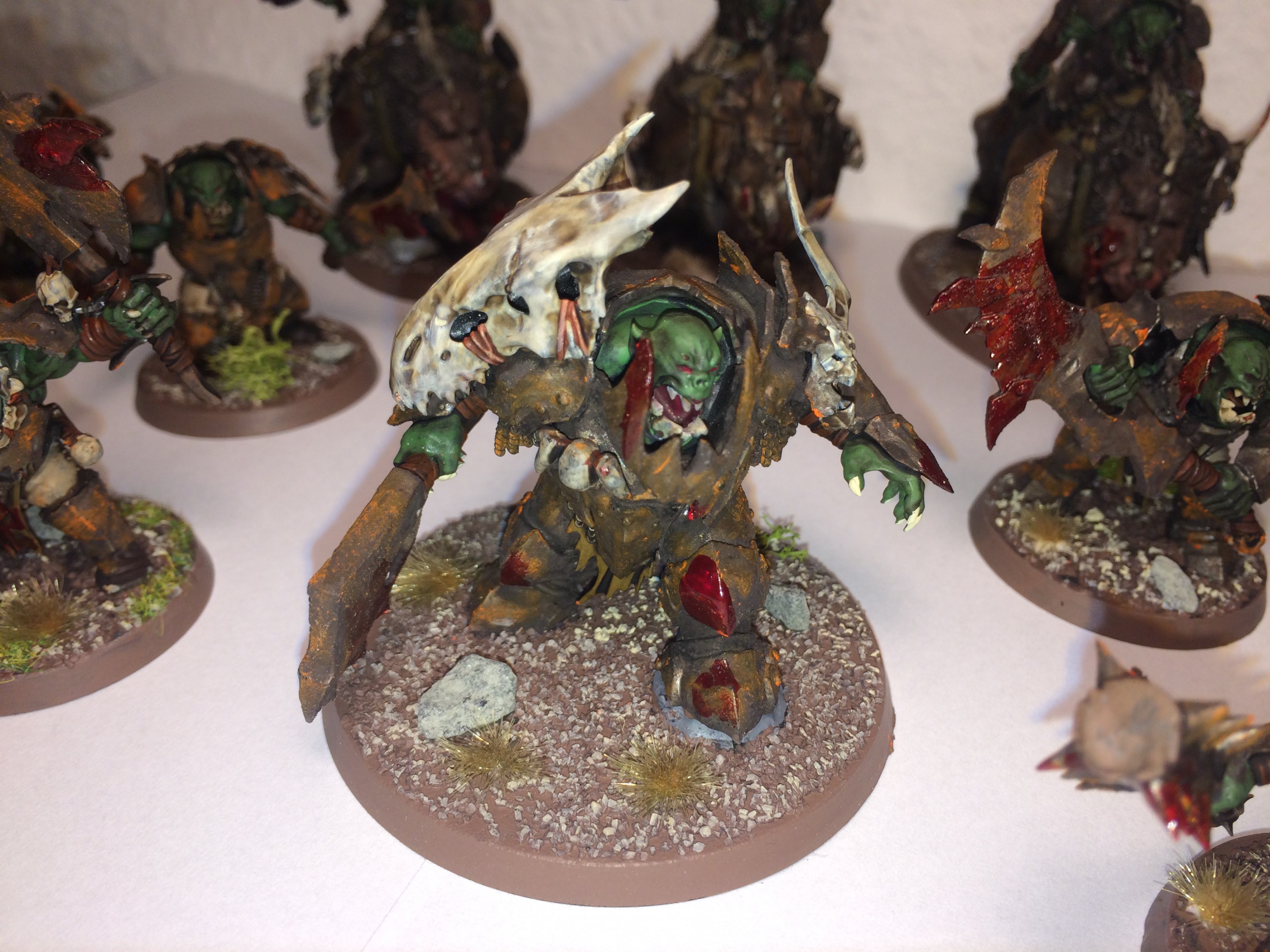 rostige Ironjawz