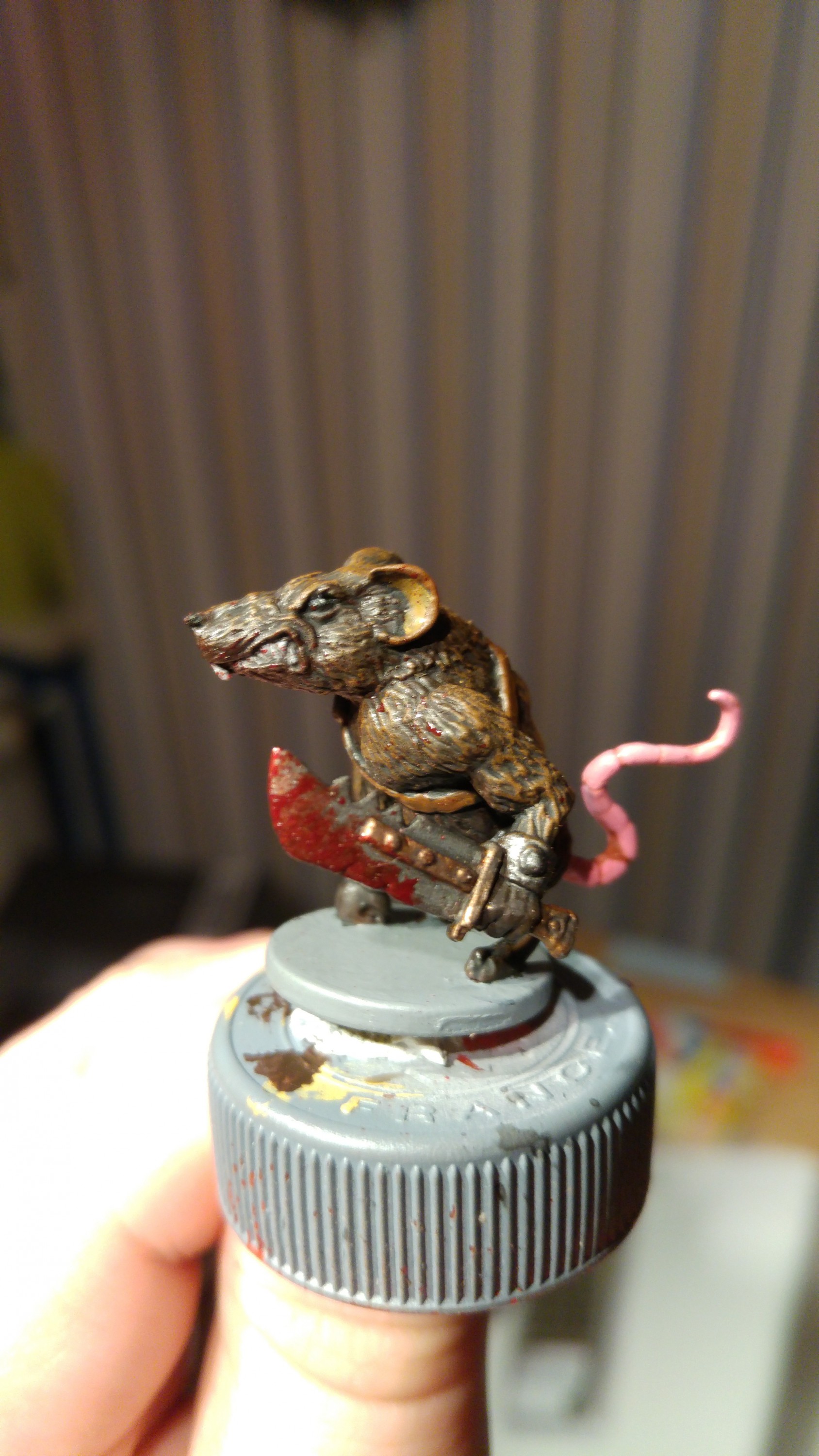 Mice and Mystics Rattenkrieger
