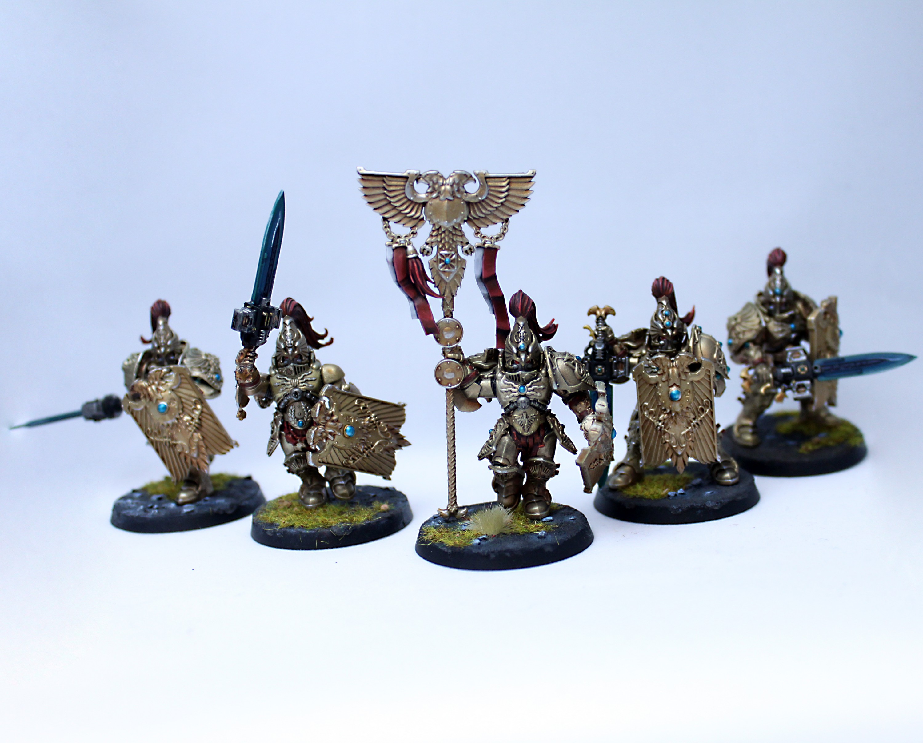 Custodes Schwert