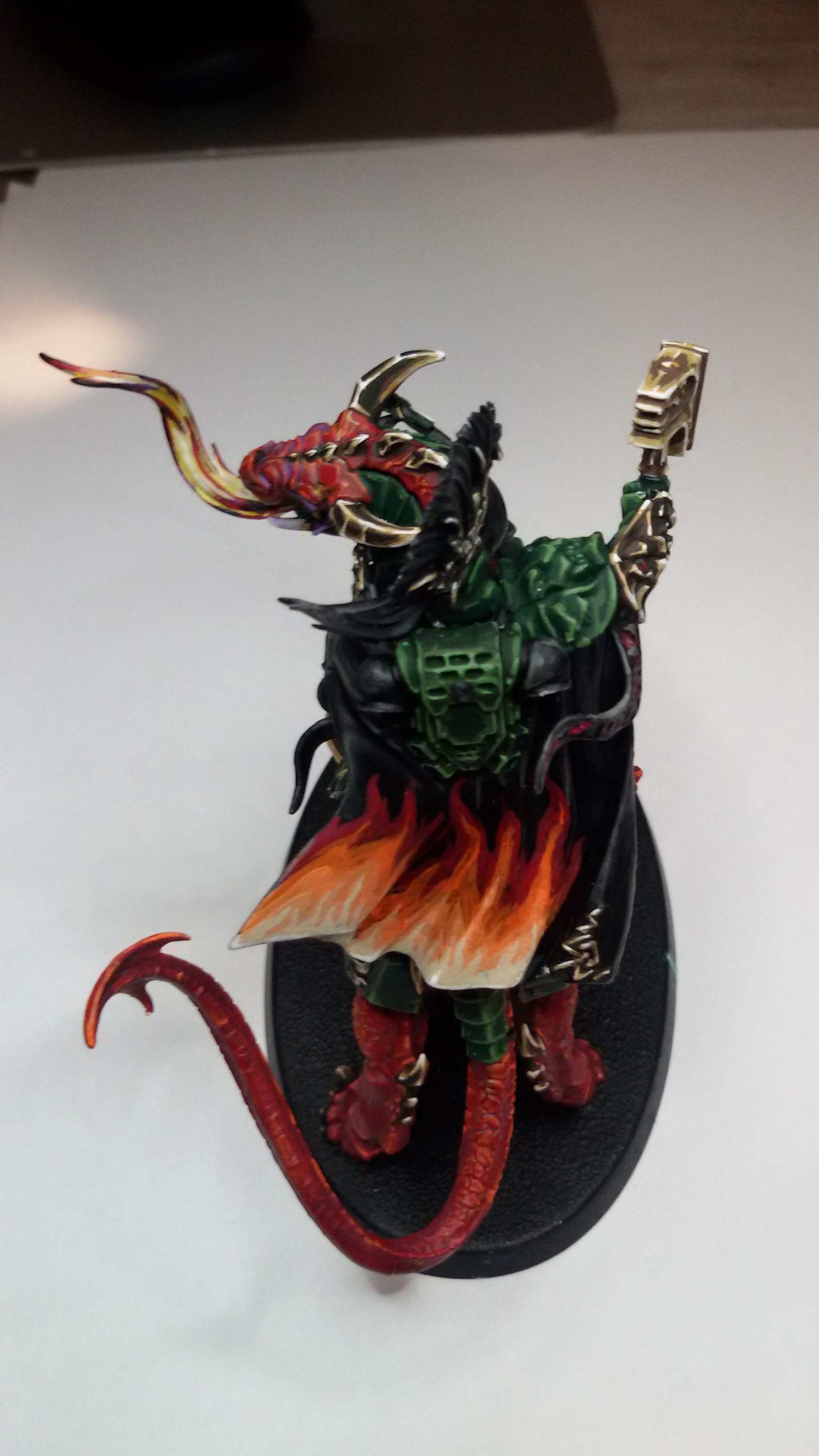 Der Letzte Salamander