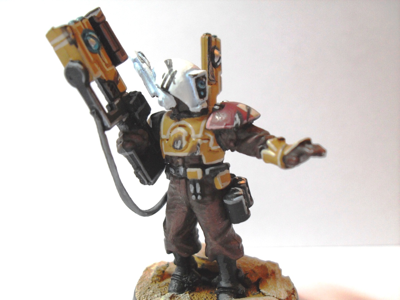 Tau Feuerkrieger