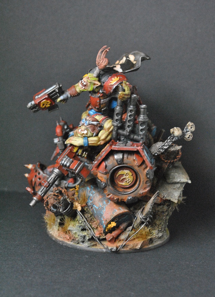 Ork Trike Seite1