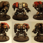 Minotaurs Cybot - Bruder Aias