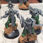 WIP Killteam Nemesis